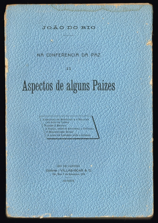 ASPECTOS DE ALGUNS PASES